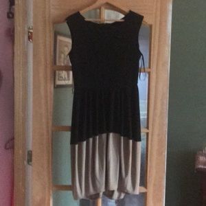 Ann Taylor color block  dress